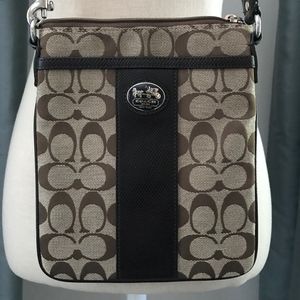 Coach Messenger Crossbody